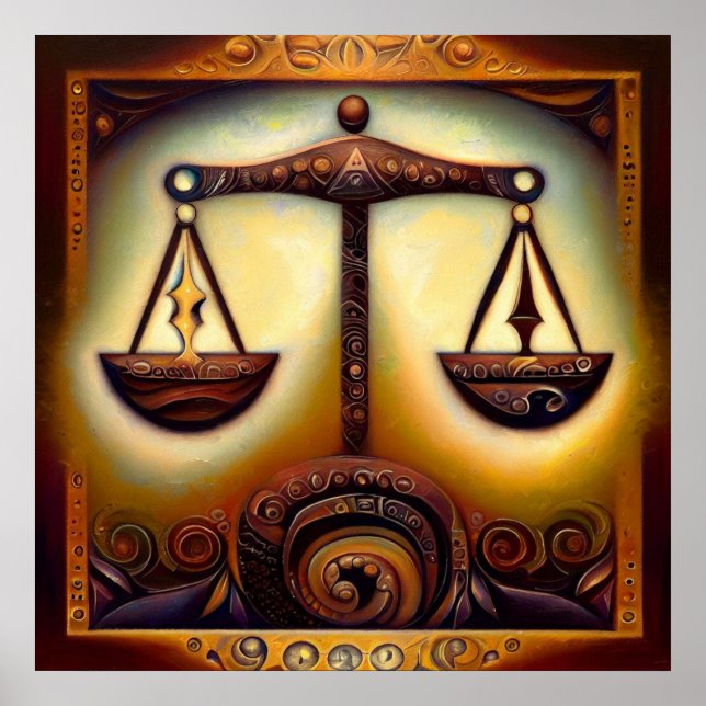 Libra 3 poster (Vorne)