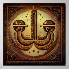 Libra 5 poster