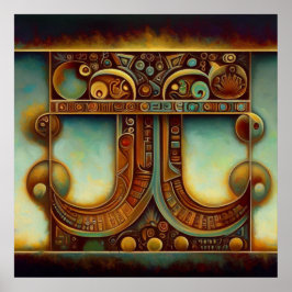 Libra 6 poster