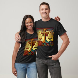 Libra 8 T-Shirt