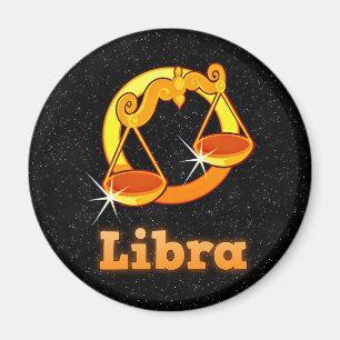Libra-Abbildung Magnet