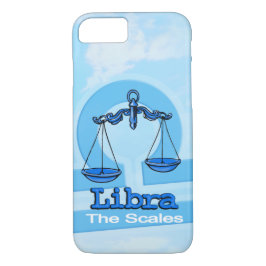 Libra Air signe zodiac iphone sky Case-Mate iPhone Hülle