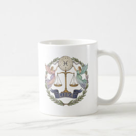 Libra Angelic Libra Coffee Cup Kaffeetasse