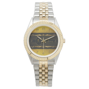 Libra Armbanduhr