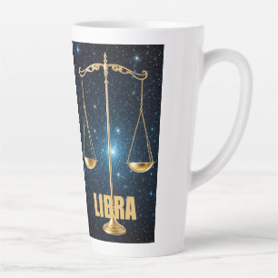 Libra-Astrologie Milchtasse