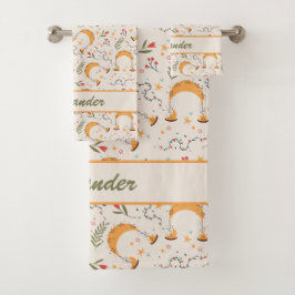 Libra Baby | Schöne Handtücher für kleine Libras