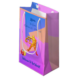 Libra Baby The Scales (23. September - 22. Oktober Kleine Geschenktüte