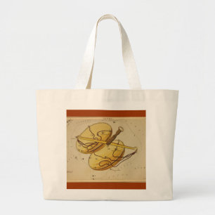Libra Bag Jumbo Stoffbeutel