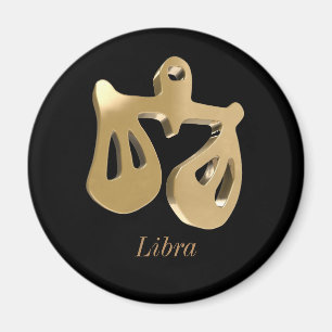 Libra, Bilancia Magnet