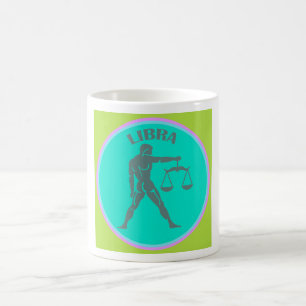 Libra Coffee Tasse