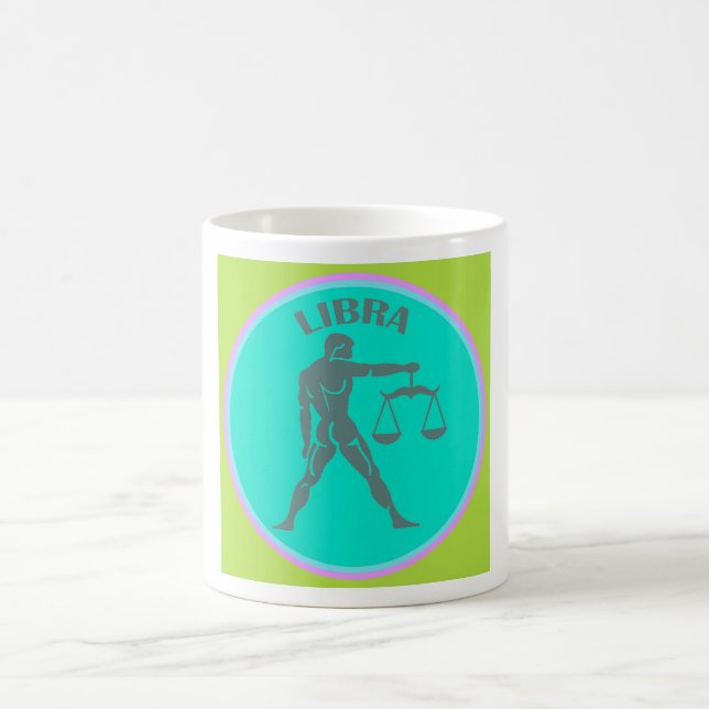 Libra Coffee Tasse (Mittel)