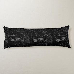 Libra Constellation Hevelius circa 1690 Seitenschläferkissen