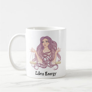 Libra Energy Kaffeetasse