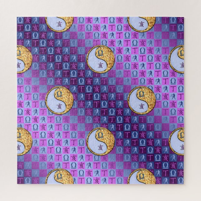 Libra & Fire Boar (Vertikal)