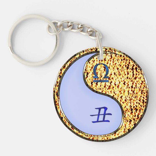 Libra & Fire Ox (Devant)