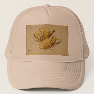 Libra Hat Truckerkappe