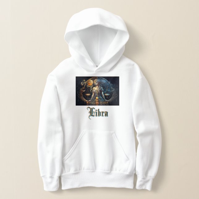 Libra Hoodie (Ablage )