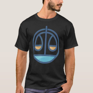Libra Horoscope September Oktober Zodiac Birthday T-Shirt