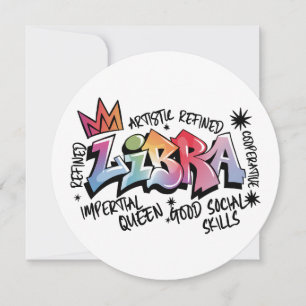 Libra Karte