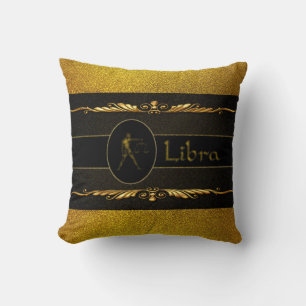 Libra Kissen