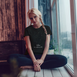 Libra-Konstellation T-Shirt