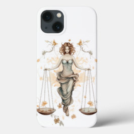 Libra lady Case-Mate iPhone hülle