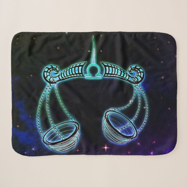 libra les échelles couverture zodiac (Devant (Horizontal))