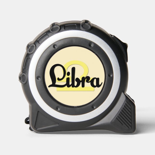 Libra Maßband (Vorderseite)