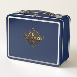Libra Metall Brotdose