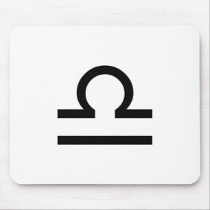Libra Mousepad