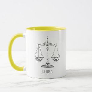 Libra Mug