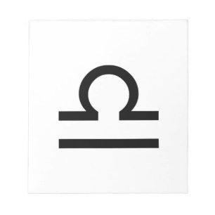 Libra Notizblock