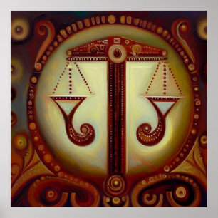 Libra Poster