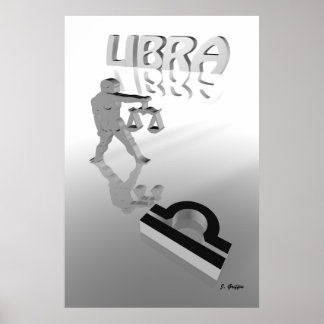 Libra Poster