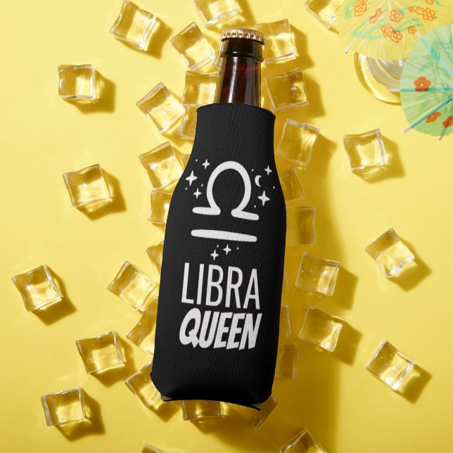 Libra Queen Bottle Glacière (Été in situ)