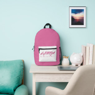 Libra Reflection Bedruckter Rucksack