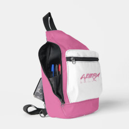 Libra Reflection Crossbody Bag