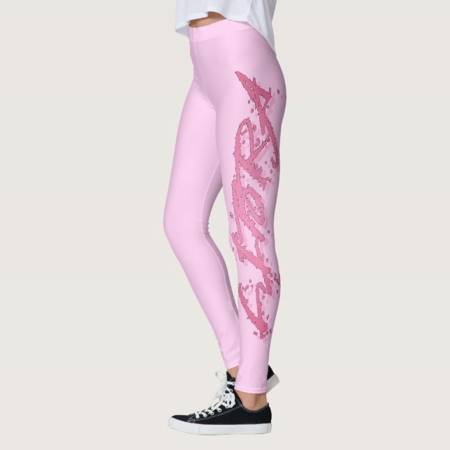 Libra Reflection Leggings (Links)