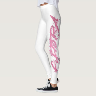 Libra Reflection Leggings