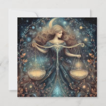 Libra Scales Zodiac Astrology Celestial Birthday