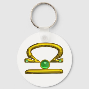 LIBRA SCHLÜSSELANHÄNGER