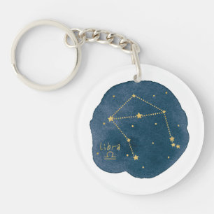 Libra Schlüsselanhänger