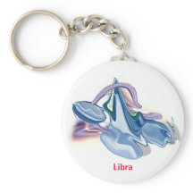 Libra-Schlüsselanhänger