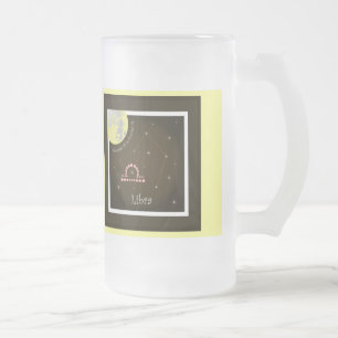 Libra Septembre 24 to October 23 Tasse