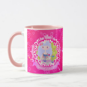 Libra Signs Tasse