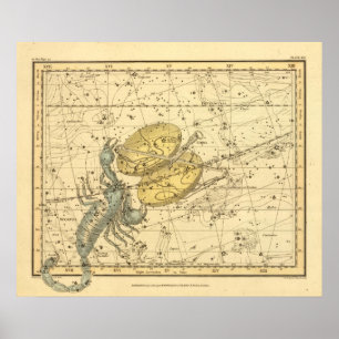 Libra, Skorpio Poster