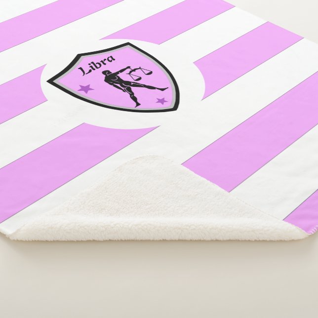 Libra-Symbol   Sherpadecke (3/4)