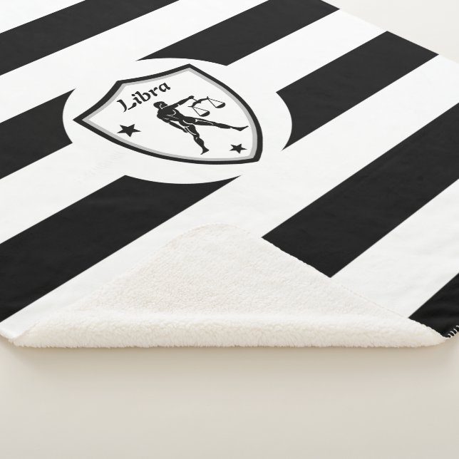 Libra-Symbol        Sherpadecke (3/4)