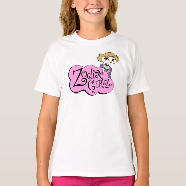 Libra-T - Shirt (Vorderseite)