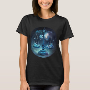 Libra - T-shirt Zodiac
